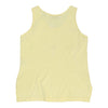 Mara Marina Vest - Medium Yellow Cotton vest Mara Marina   