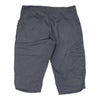 Odlo Shorts - 38W UK 16 Grey Polyester shorts Odlo   