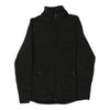 Champion Fleece - XL Black Polyester fleece Champion   