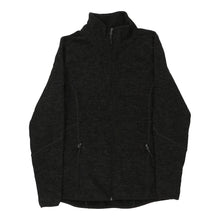  Champion Fleece - XL Black Polyester fleece Champion   