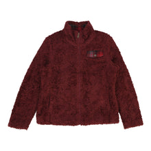  Pendleton Fleece - Medium Red Polyester fleece Pendleton   