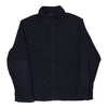 Starter Fleece - Large Navy Polyester fleece Starter   