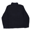 Starter Fleece - Large Navy Polyester fleece Starter   