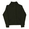 Champion Fleece - Small Green Polyester fleece Champion   