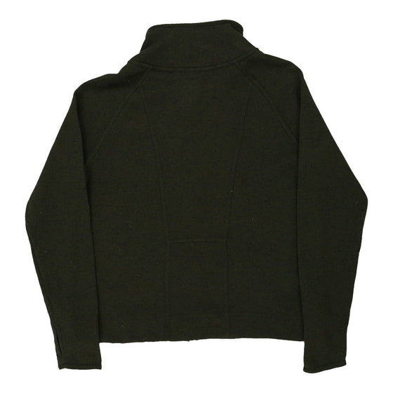 Champion Fleece - Small Green Polyester fleece Champion   