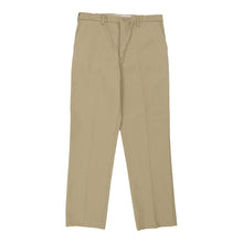  Dickies Trousers - 35W 32L Beige Cotton Blend trousers Dickies   