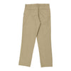 Dickies Trousers - 35W 32L Beige Cotton Blend trousers Dickies   