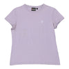 Vintage Lotto T-Shirt - Large Purple Cotton t-shirt Lotto   