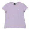 Vintage Lotto T-Shirt - Large Purple Cotton t-shirt Lotto   