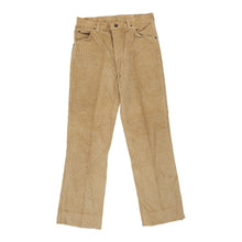  Vintage Sedgefield Cord Trousers - 29W UK 10 Beige Cotton cord trousers Sedgefield   