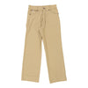 Vintage Ritt Trousers - 27W UK 4 Beige Cotton trousers Ritt   