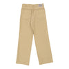 Vintage Ritt Trousers - 27W UK 4 Beige Cotton trousers Ritt   