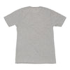 Vintage Diadora T-Shirt - XS Grey Cotton t-shirt Diadora   