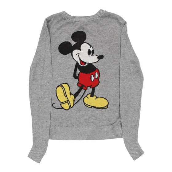 Mens mickey mouse jumper hot sale