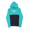 Everlast Spellout Hoodie - Medium Blue Cotton hoodie Everlast   