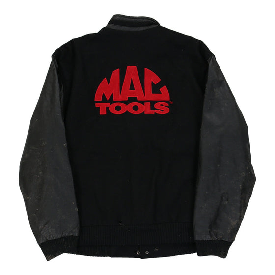 Maker of Jacket Fashion Jackets Hard Rock Cafe Red Black New York Varsity