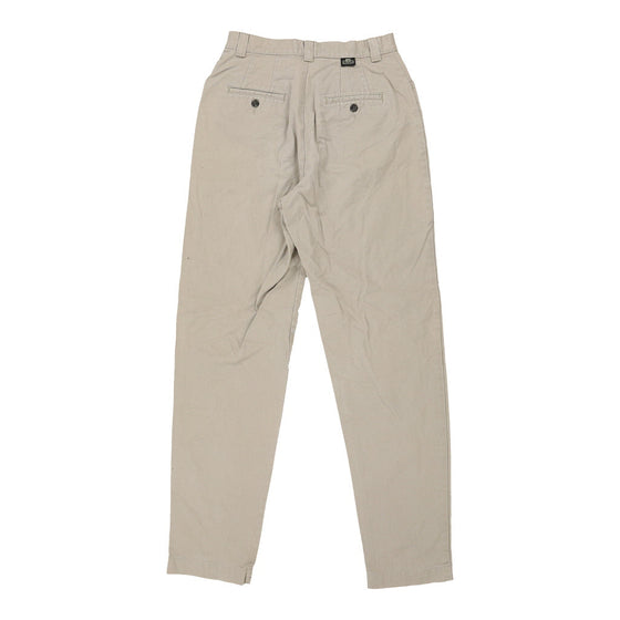 Vintage Lee Chinos - 29W UK 12 Beige Cotton chinos Lee   