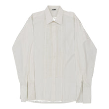  Vintage Creazioni M.G.M. Shirt - Small White Cotton shirt Creazioni M.G.M.   