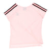 Vintage Lotto T-Shirt - XS Pink Cotton t-shirt Lotto   