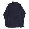 Vintage Champion Fleece - XL Navy Polyester fleece Champion   