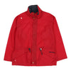 Spalding Jacket - Medium Red Polyester jacket Spalding   