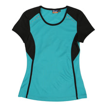  Crivit Sports Top - Small Blue Polyester sports top Crivit   