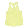 Crane Vest - Medium Yellow Polyester vest Crane   