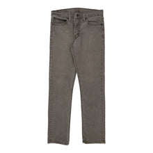  511 Levis Jeans - 31W UK 12 Grey Cotton jeans Levis   