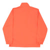 Champion Zip Up - Medium Orange Cotton zip up Champion   