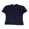 Nhp Polo Shirt - Large Navy Polyester polo shirt Nhp   