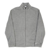 Starter Fleece - Large Grey Polyester fleece Starter   