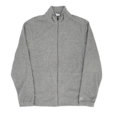  Starter Fleece - Large Grey Polyester fleece Starter   