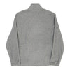 Starter Fleece - Large Grey Polyester fleece Starter   