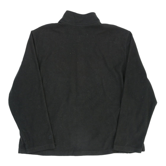 Starter Fleece - XL Black Polyester fleece Starter   