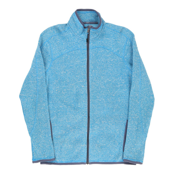 Champion Fleece - Large Blue Polyester fleece Champion   