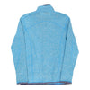 Champion Fleece - Large Blue Polyester fleece Champion   