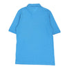 Vintage Kappa Polo Shirt - Large Blue Cotton Blend polo shirt Kappa   