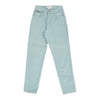 Vintage Ny Jeans Trousers - 26W UK 6 Blue Cotton trousers Ny Jeans   