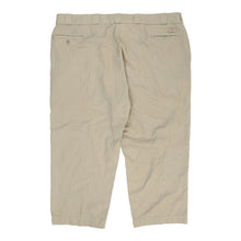  Dickies Trousers - 43W 26L Cream Cotton Blend trousers Dickies   