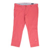 Ralph Lauren Slim Fit Chinos - 43W 29L Pink Cotton chinos Ralph Lauren   