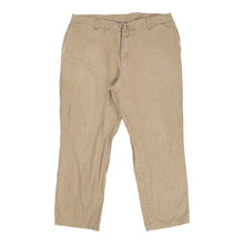  Dickies Trousers - 39W 30L Beige Cotton Blend trousers Dickies   