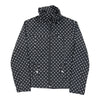 Studio Works Polka Dot Jacket - Medium Black Cotton jacket Studio Works   