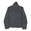 Studio Works Polka Dot Jacket - Medium Black Cotton jacket Studio Works   