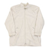 Monette Casuals Jacket - Large White Cotton jacket Monette Casuals   