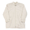 Monette Casuals Jacket - Large White Cotton jacket Monette Casuals   