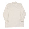 Monette Casuals Jacket - Large White Cotton jacket Monette Casuals   