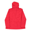 Susan Graver Jacket - XL Red Cotton jacket Susan Graver   