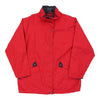 Mulberry Street Jacket - Large Red Cotton jacket Mulberry Street   