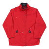 Mulberry Street Jacket - Large Red Cotton jacket Mulberry Street   