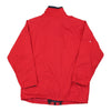 Mulberry Street Jacket - Large Red Cotton jacket Mulberry Street   